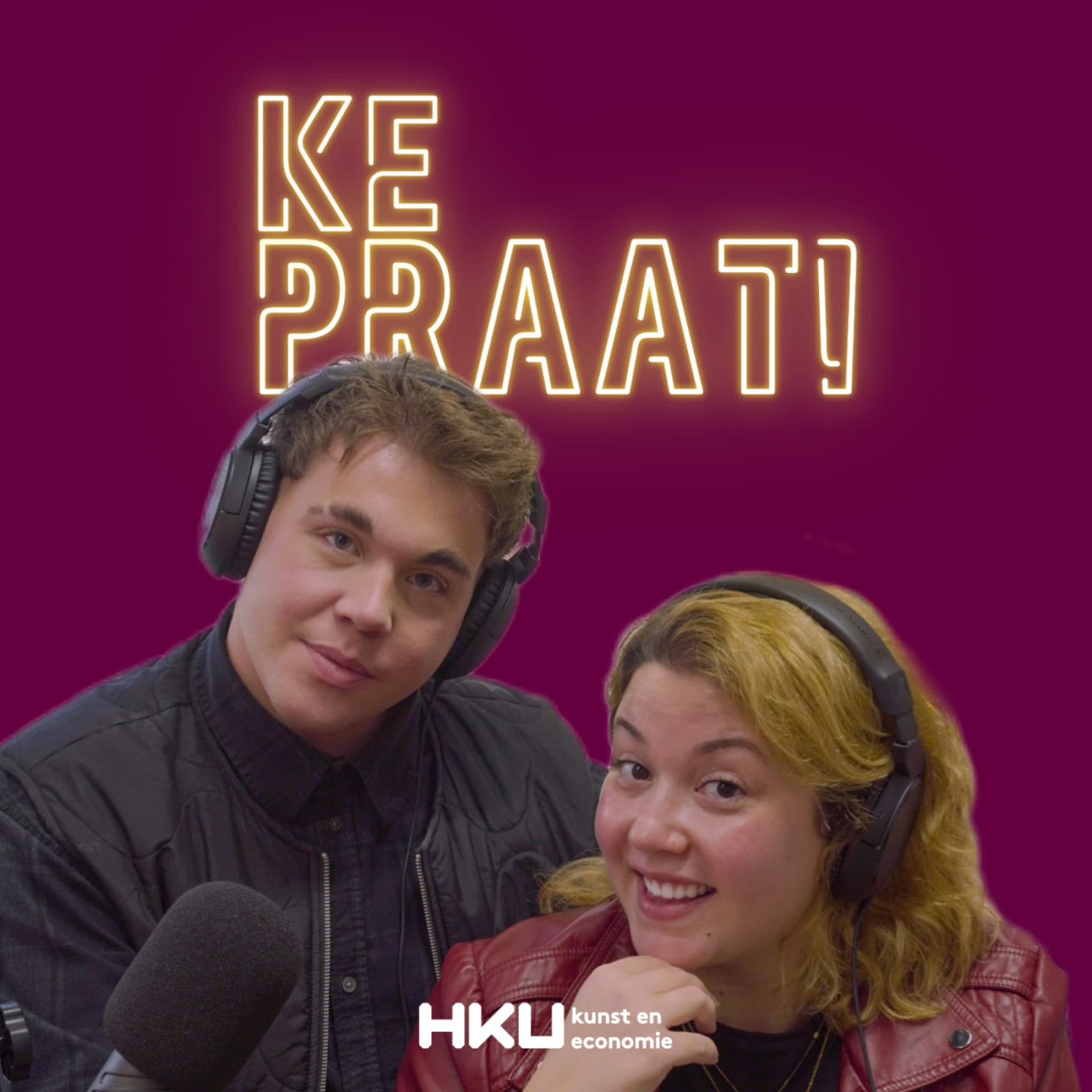Marelva & Christina - De weg naar Exposure 2026 episode artwork